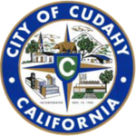 Seal of Cudahy, California